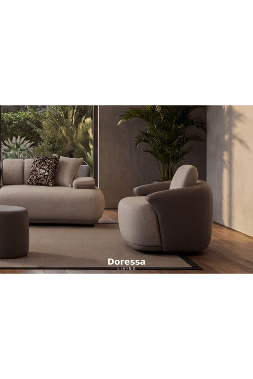 Alven Grey Berjer