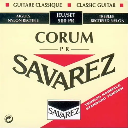 Savarez Corum 500pr Klasik Gitar Teli 656087