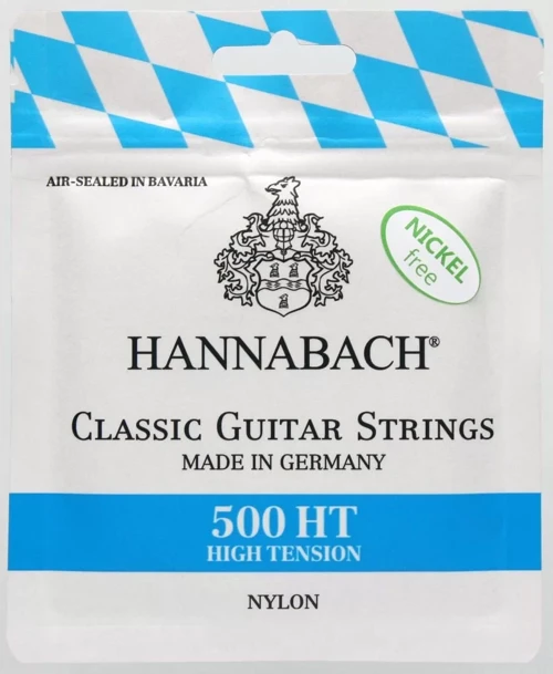 500ht Klasik Gitar Takım Tel