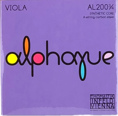 Alphayue 3/4 Set Viyola Teli Al200 3/4