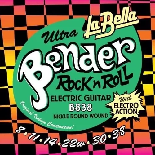 B942 Elektro Gitar Teli