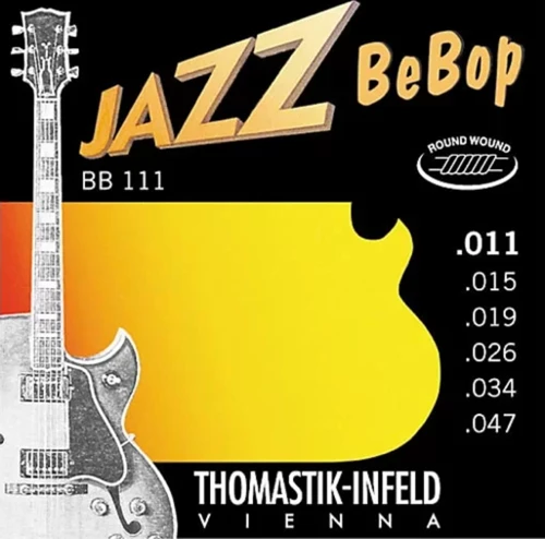 Bb111 Elektro Jazz Bebop Tel Gitar Aksesuar