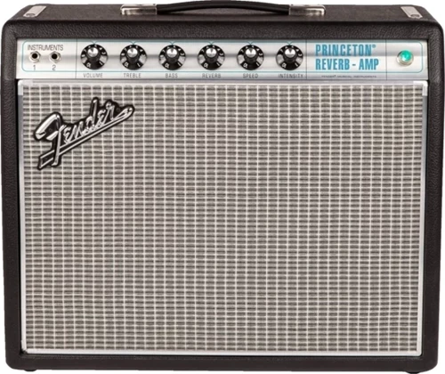 ’68 Custom Princeton Reverb Elektro Gitar Amfisi