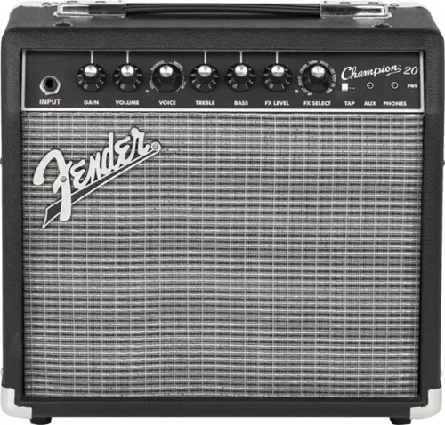 Champion 20 Elektro Gitar Amfisi
