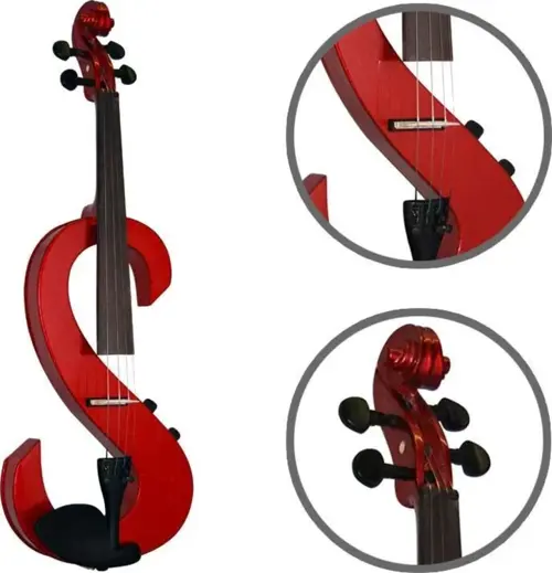 Keman Extreme Elektro Xve44rd