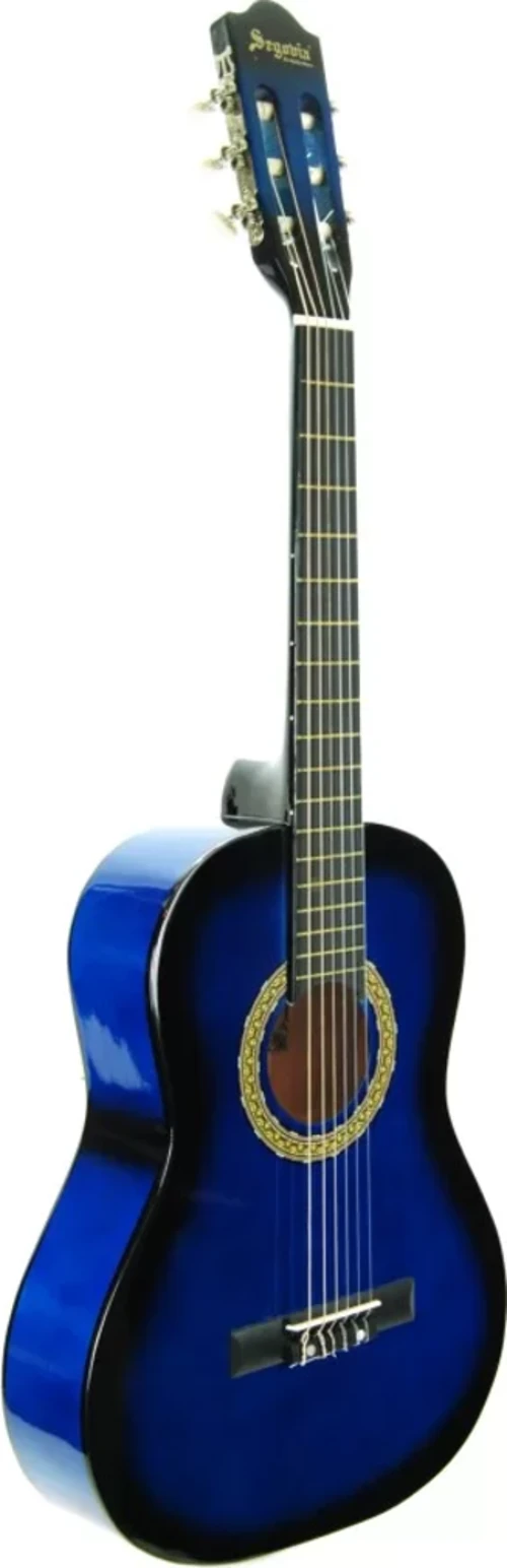 Çocuk Gitarı Klasik Mavi Sgc361bl
