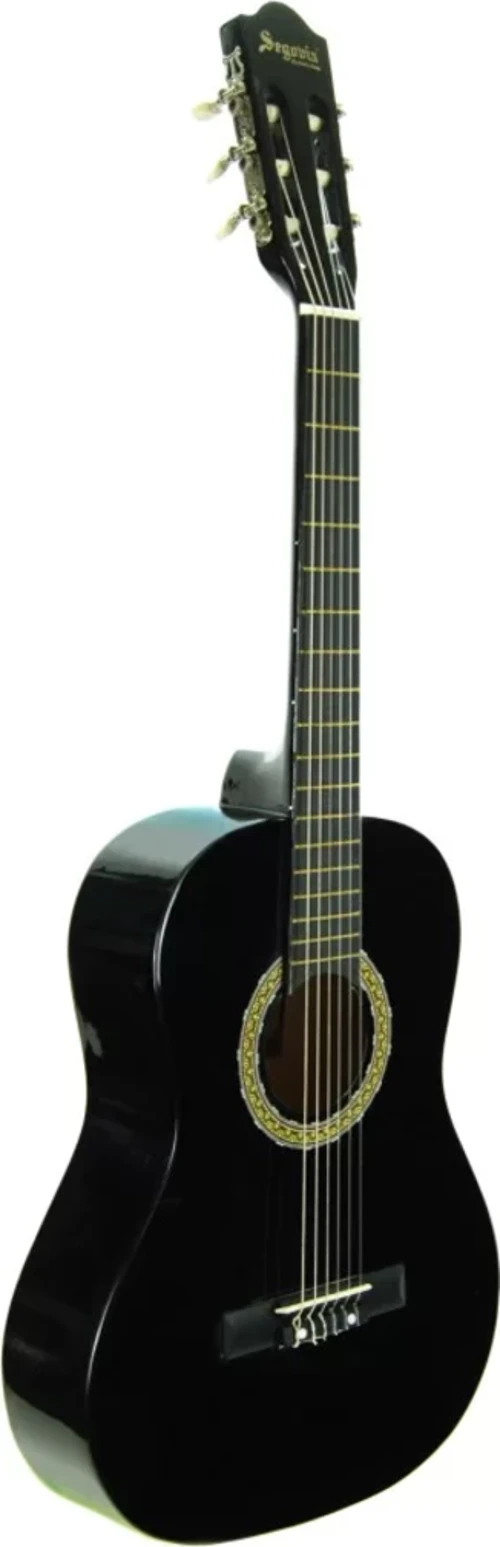 Çocuk Gitarı Klasik Siyah Sgc361bk