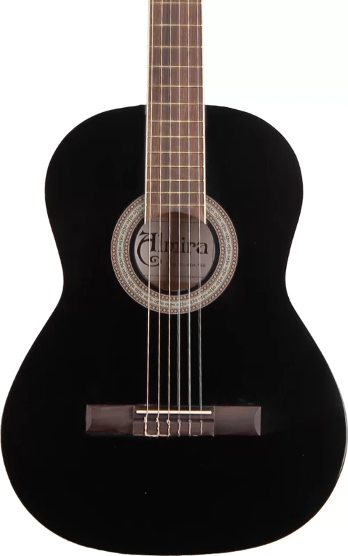 Mg917-jr-bk 3/4 Klasik Gitar
