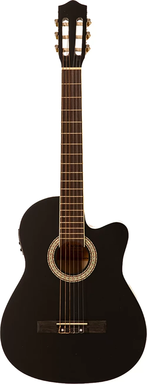 Cg-155c Bk Klasik Gitar