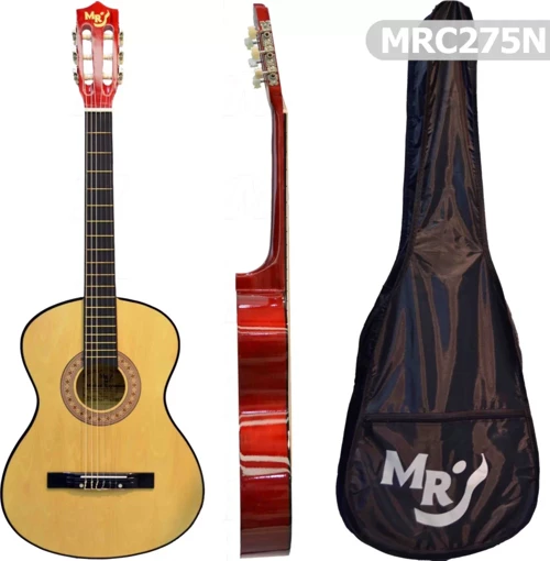 Gitar Klasik Manuel Raymond Mrc275n (kılıf Hediye)