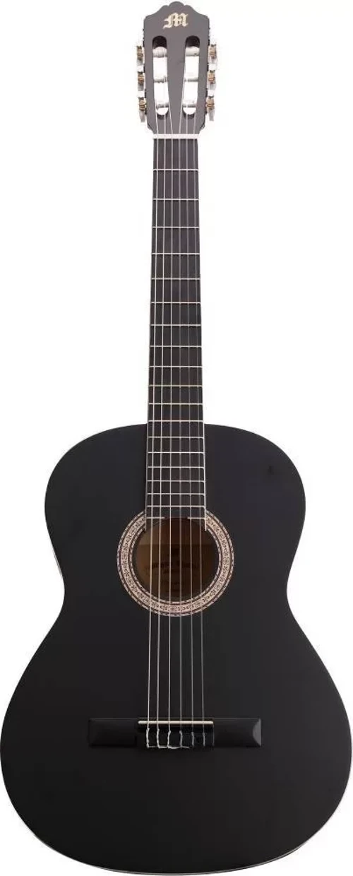Ma1m-bk Siyah Klasik Gitar (mat Cilalı)