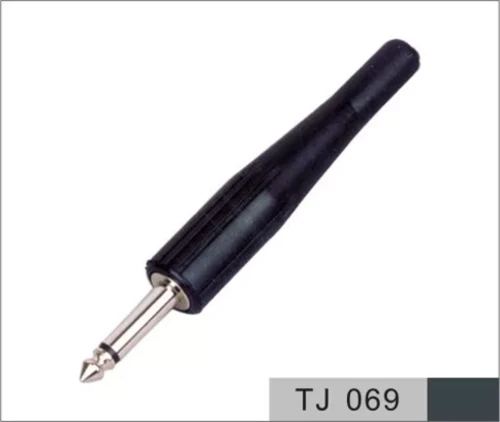 Dc-j6erkek 6.3 Jack