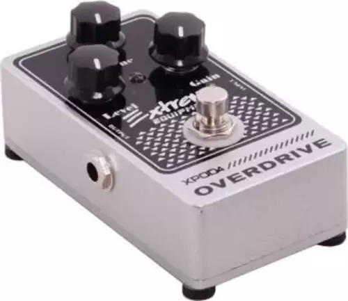 Pedal Overdrive Xpod4