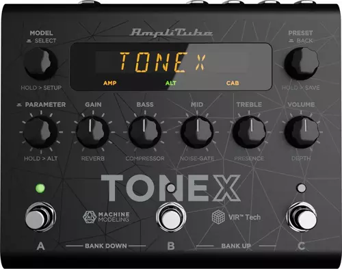 Tonex Pedal