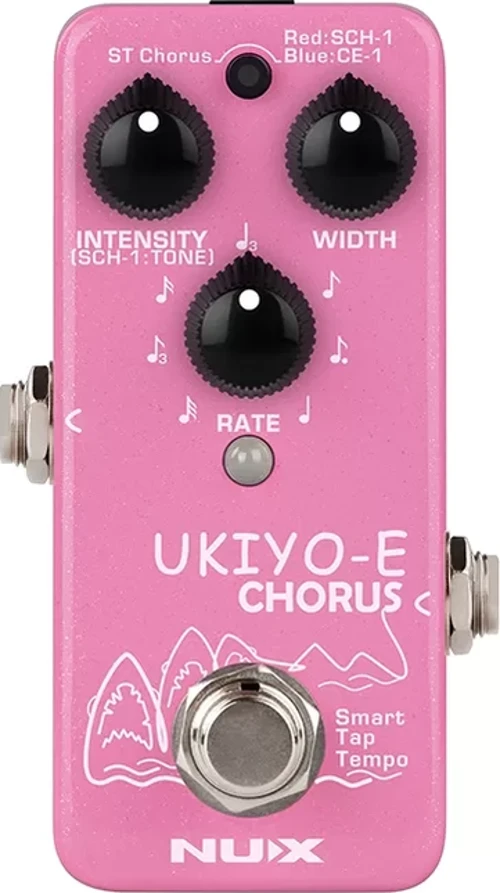 Nch-4 Ukiyo-e Chorus Pedalı