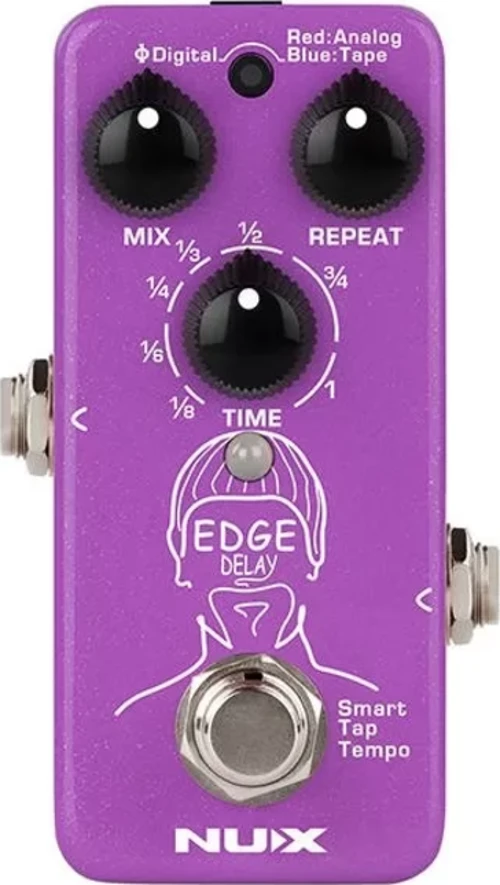Ndd-3 Edge Delay Pedalı