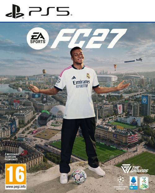 FC 27 PS5 Oyun