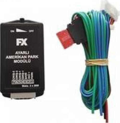 Amerikan Park Modülü Fx Ayarlı Iq
