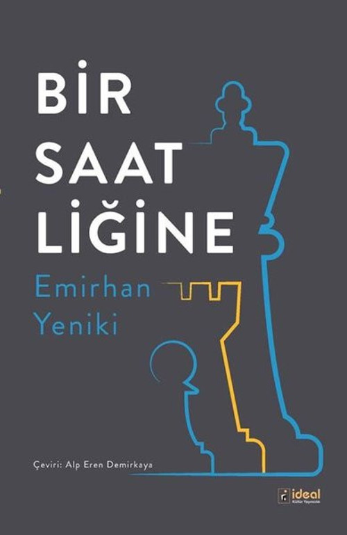 İdeal Kültür Yayıncılık Bir Saatliğine