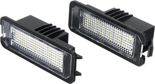 Bmw E92 Oem Plaka Ledi