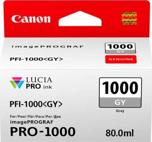 0552C001 Ink Pfı-1000 Gy Eur/Ocn
