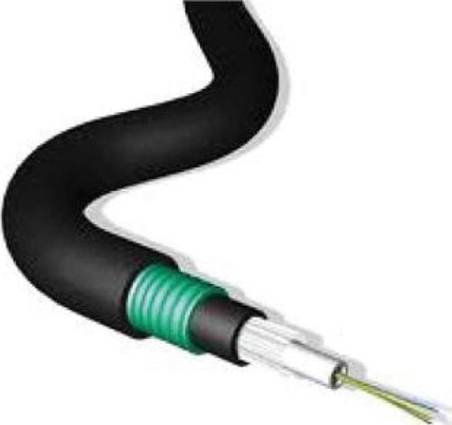 BC-FO-I-98-O Beek Fiber Optik Kablo, Dış Mekan, 8 Core, OS2, 9/125µ Singlemode, çelik zırh korumalı