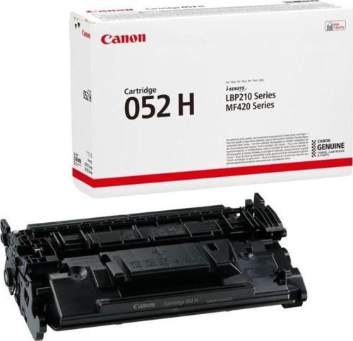 CRG-052H Yüksek Kapasite Toner LBP212-214 MF421-426