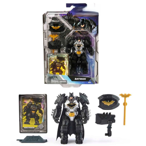 Metal Force Aksiyon Figürü