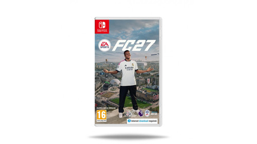 Nintendo Switch EA Sports FC 27 Standart Edition Fi̇fa 2027