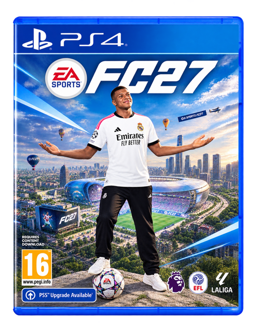 PS4 EA Sports FC 27 Standart Edition Fi̇fa 2027