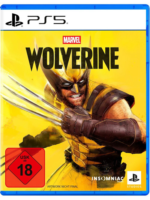 PS5 Marvel's Wolverine Oyun