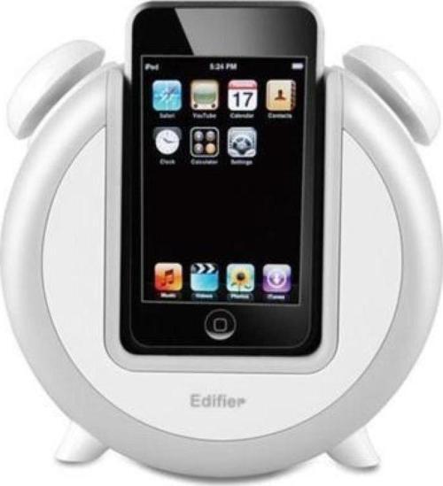 Edıfıer Image Series If200Plus 6W Rms İpod,  Iphone 4-5 Uyumlu Hoparlör Beyaz