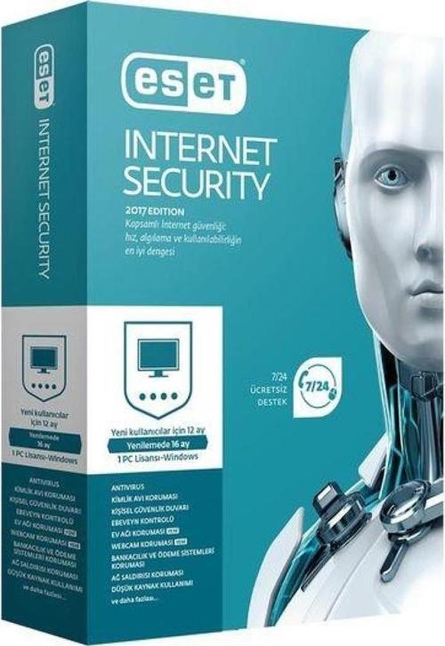 HOME SECURITY ESSENTIAL 1 KULLANICI 1 YIL BOX