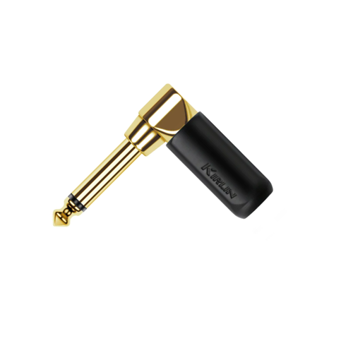 KIRLIN CF-2359BEGL 1/4” MONO JAK