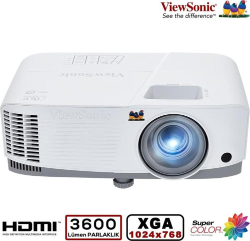 Pa503X Dlp Xga 1024X768 3600Al Hdmi 3D