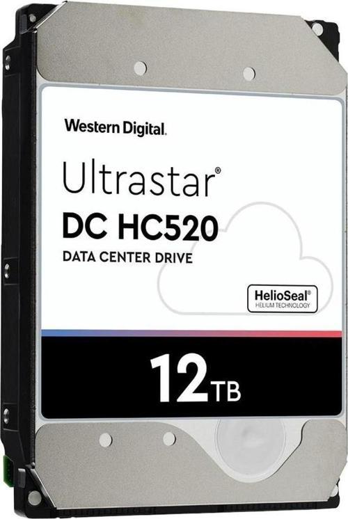 Wd 12Tb Ultrastar 3.5" 7200Rpm 256M Enterp 0F30146