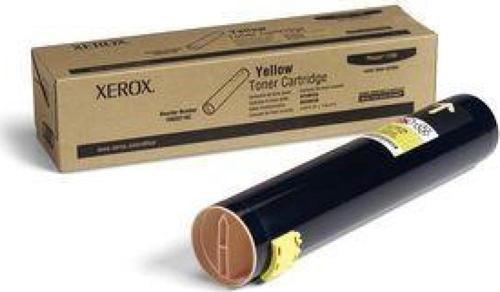 106R01162 Phaser 7760 Yellow Sarı Toner 25.000 Sayfa