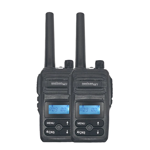 NET PM-985 2'li Set Lisanssız PMR446 El Telsizi