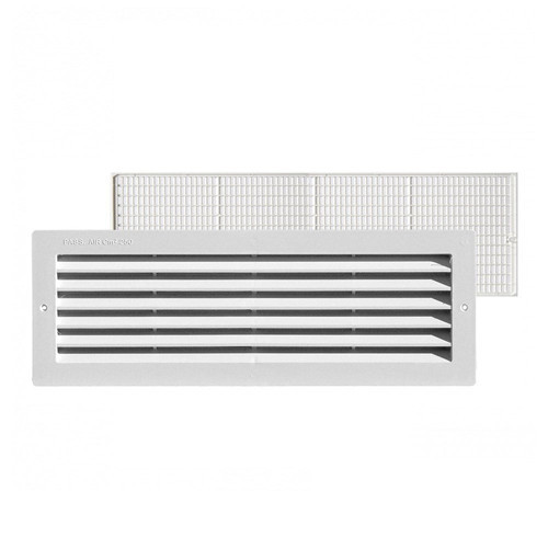 Karavan Buzdolabı Havalandırma Izgarası 37x13 cm