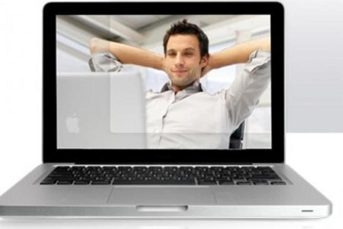 13" Mac Book Pro Mat Ekran Koruyusucu LHA0001