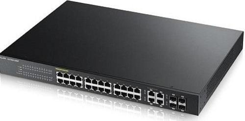 GS1920-24HP 24P V2 100/1000 + 4xSFP L2 WEB YNTB
