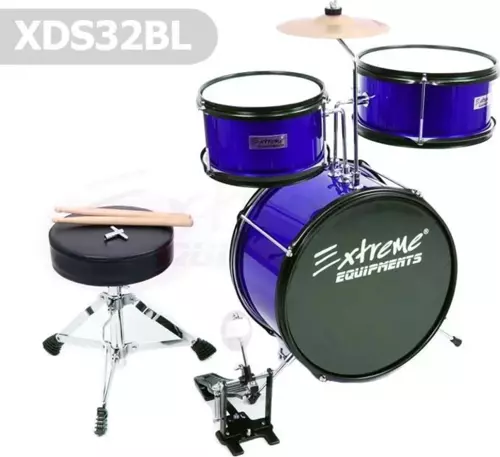 Xds32bl Bateri Davul Seti