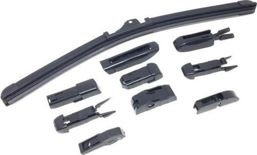 Universal 9 Aparatlı Muz Tip Silecek 18 450 Mm