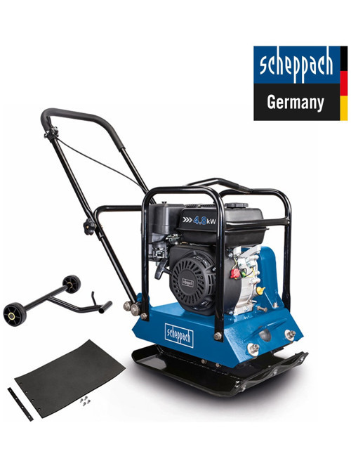 HP1200S Kompaktör Zemin Sıkıştırma Makinesi 6.5 hp