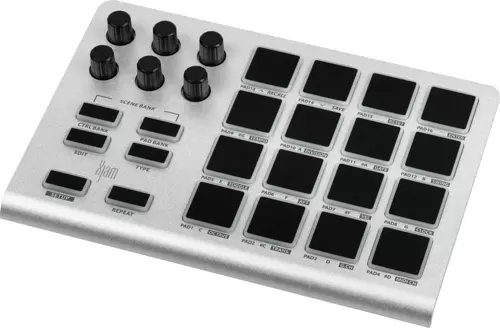 Xjam Mıdı Pad Controller