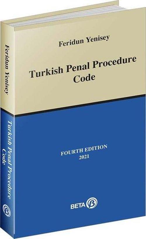 Turkish Penal Procedure Code