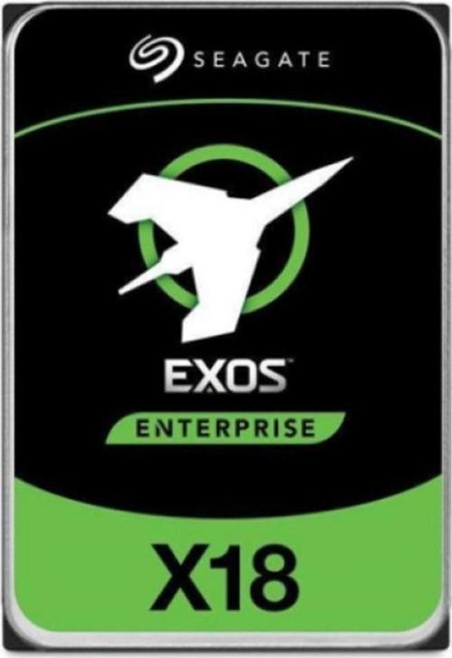 St18000Nm001J Exos 18 Tb 3.5 Sata X18 512E 7200Rpm 256Mb Harddisk