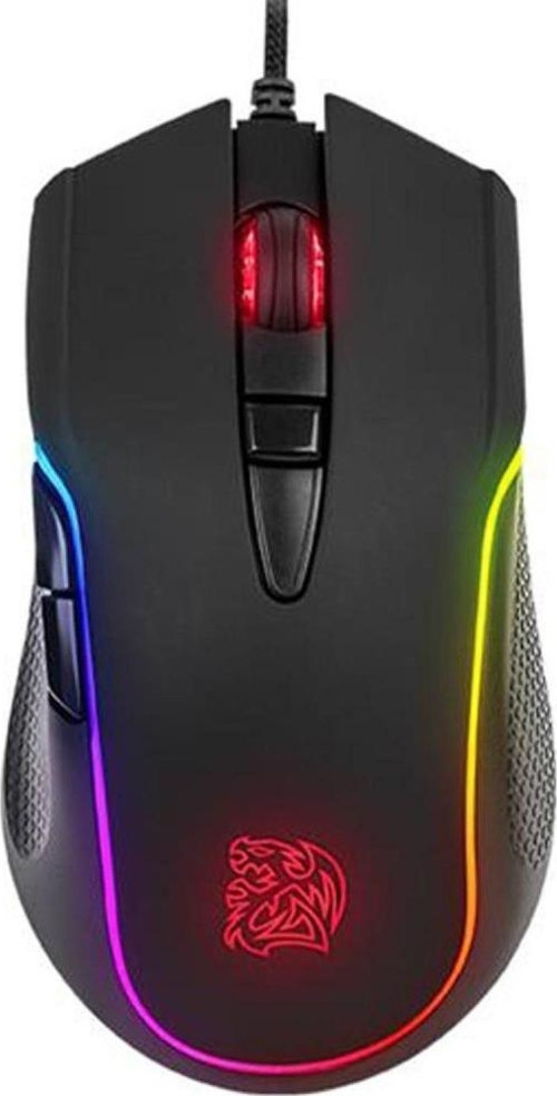 NEROS RGB Gaming Mouse EMO-NRR-WDOTBK-01