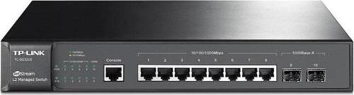 TL-SG3210 8-Port Switch