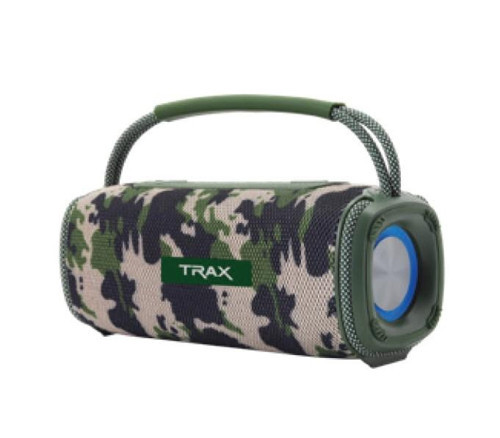 TBS-1098 RGB Işıklı Bluetooth Speaker Kamuflaj